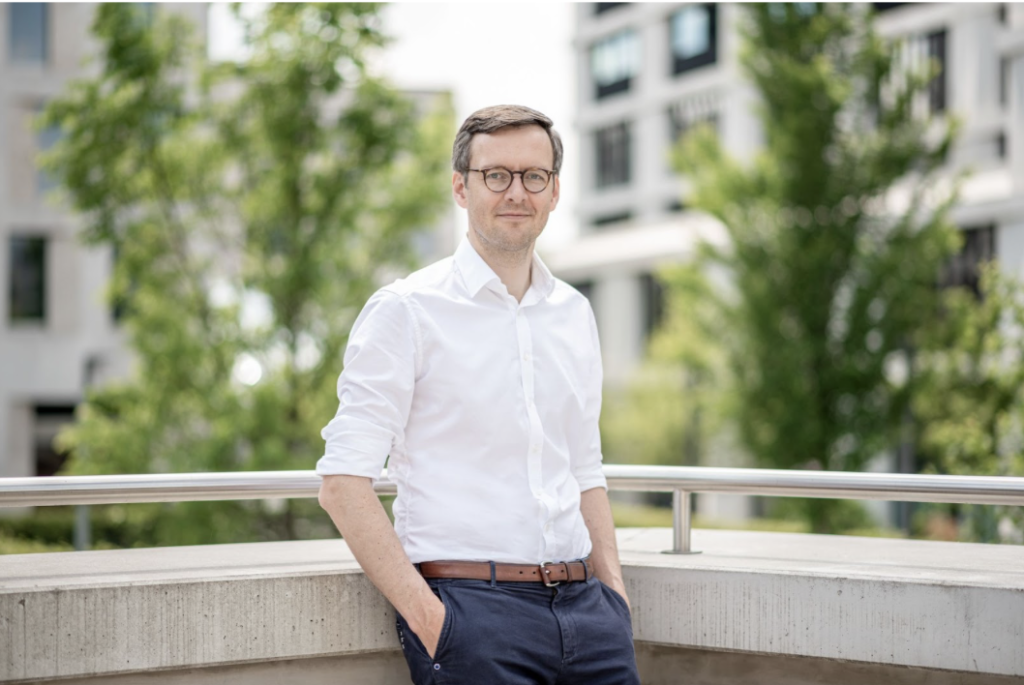 Smart Reporting to Acquire Fluency for Imaging and Form New Company, Jacobian