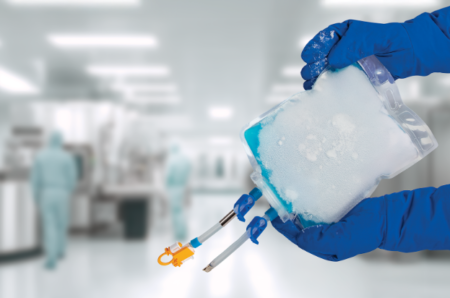 Meissner brings TepoFlex® biocontainer performance to freeze and thaw operations