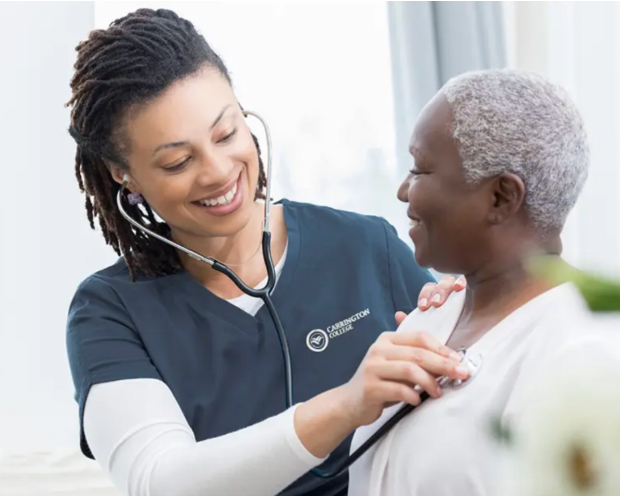 Carrington College references updated data on respiratory care workforce trends Carrington College references updated data on respiratory care workforce trends