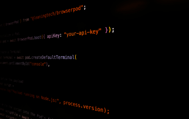 BrowserPod for Node.js brings secure, local code execution to AI tools BrowserPod for Node.js brings secure, local code execution to AI tools