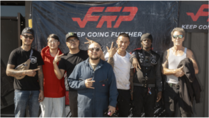 FRP’s “Rider Series” makes its Houston debut, marking a shift toward community-led riding in the U.S. 