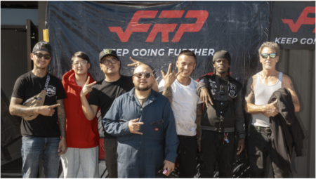 FRP’s “Rider Series” makes its Houston debut, marking a shift toward community-led riding in the U.S. 