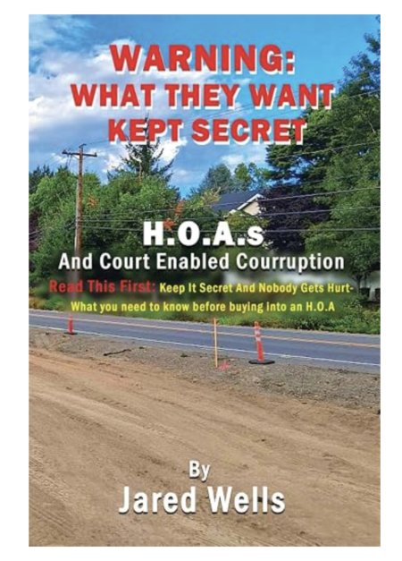 Investigative Release from Jared Wells Examines HOA Practices and Legal Accountability